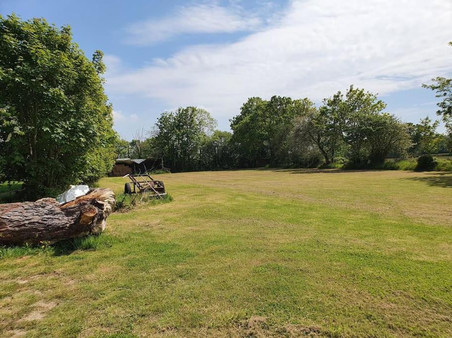 The New Forest Manor Apartment Lymington Buitenkant foto