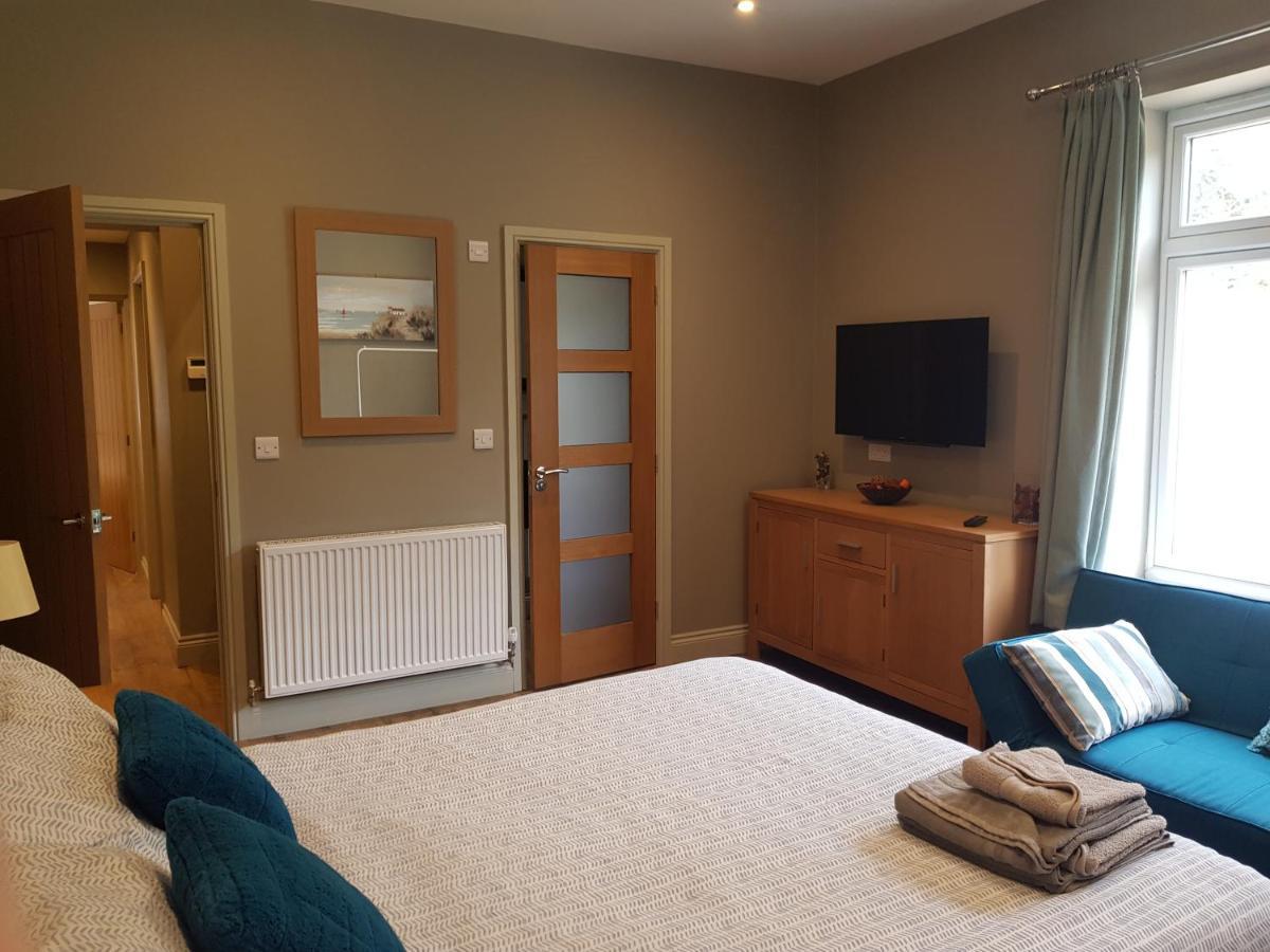 The New Forest Manor Apartment Lymington Buitenkant foto