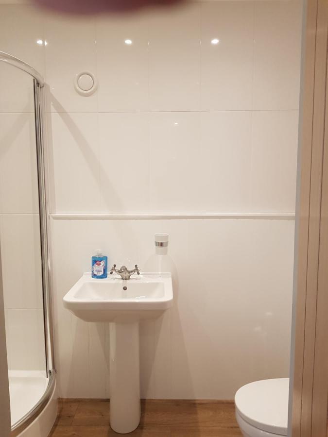 The New Forest Manor Apartment Lymington Buitenkant foto